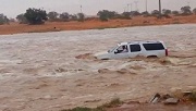 السعودية.. الفيضانات تتسبب في مصرع 10 أشخاص